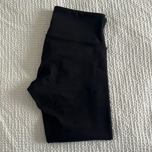lululemon Wunder Under Low Rise Leggings